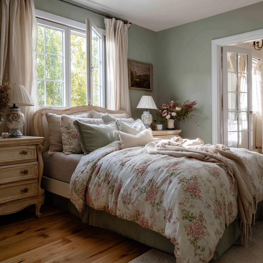 french provincial bedroom 9