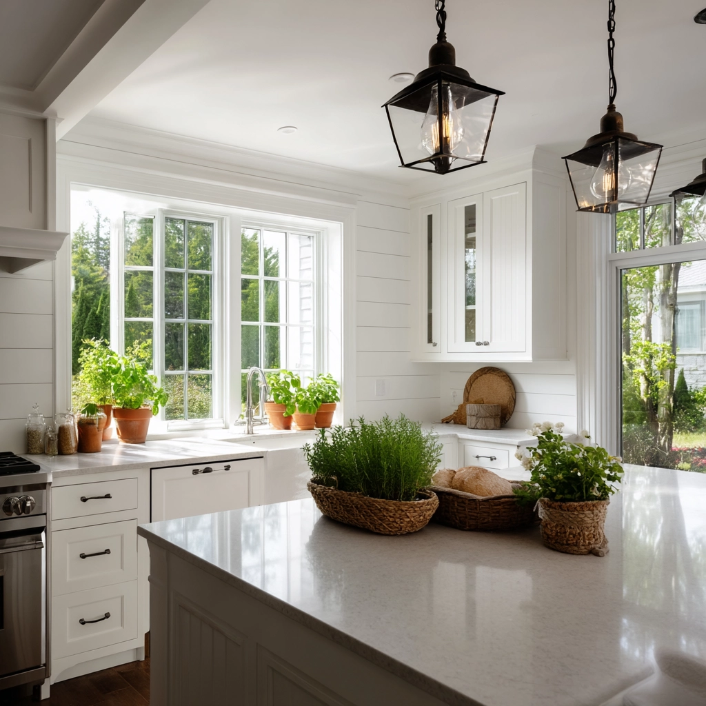 french provincial kitchen 17