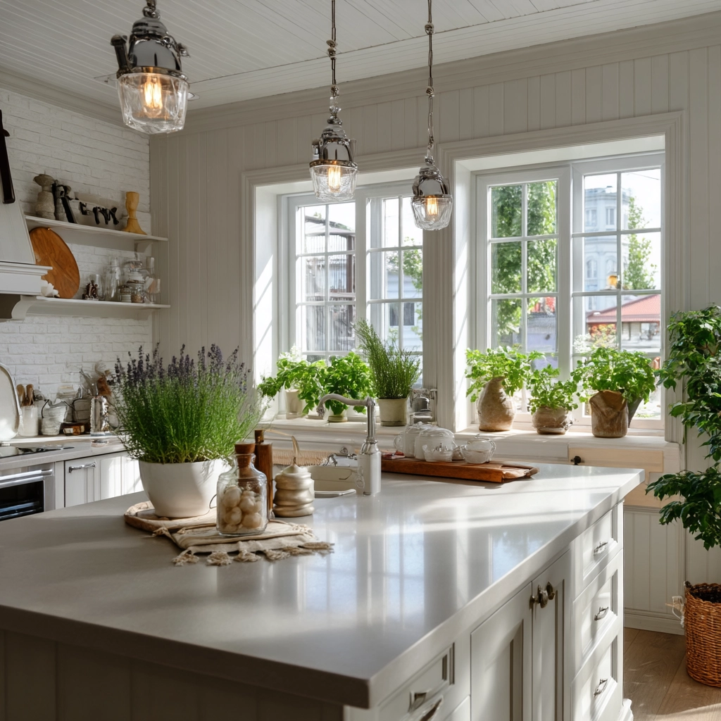 french provincial kitchen 18