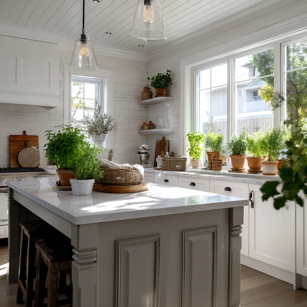 french provincial kitchen 19
