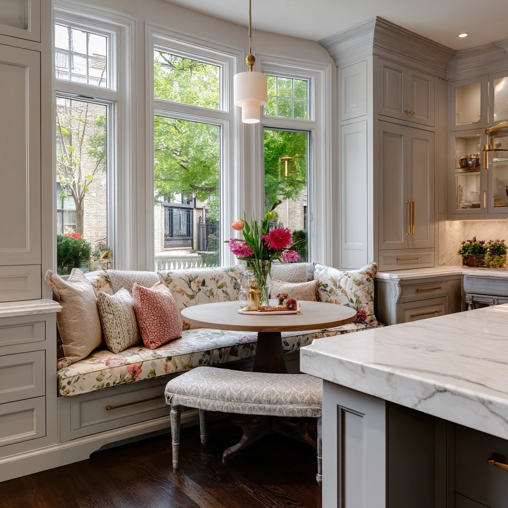 french provincial kitchen 25