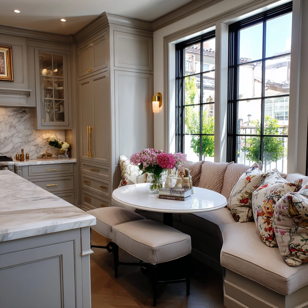 french provincial kitchen 26