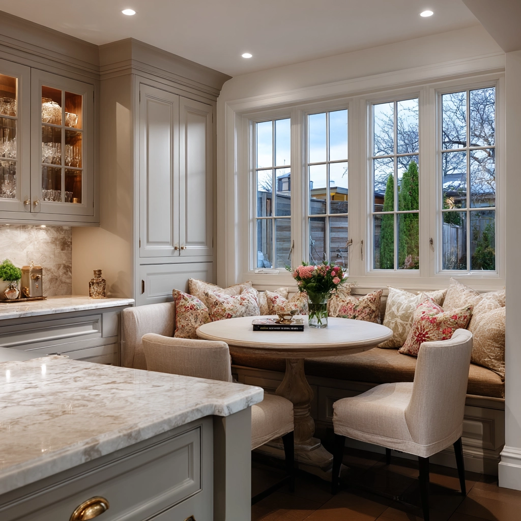 french provincial kitchen 28