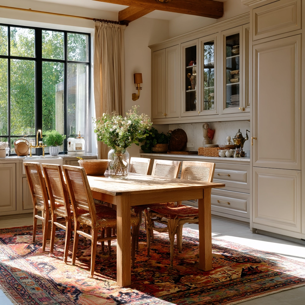 french provincial kitchen 30