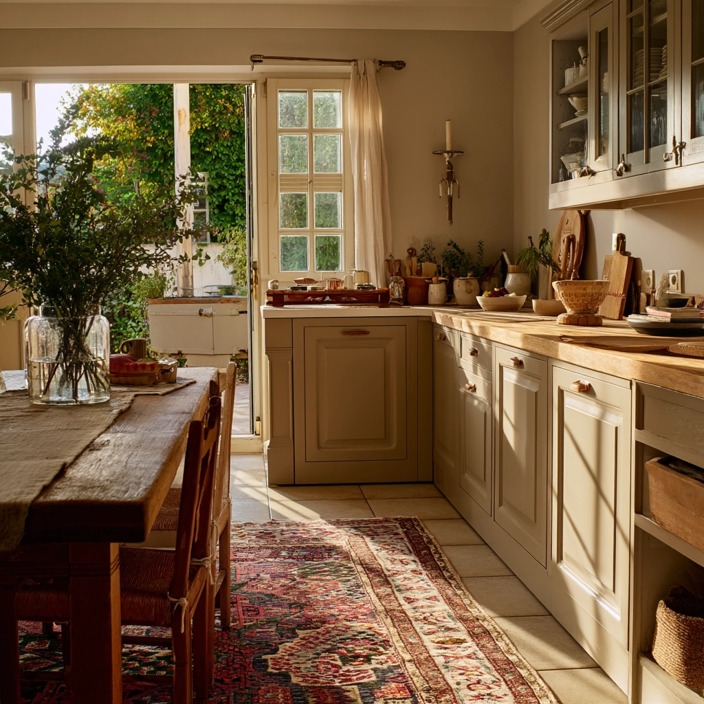 french provincial kitchen 31