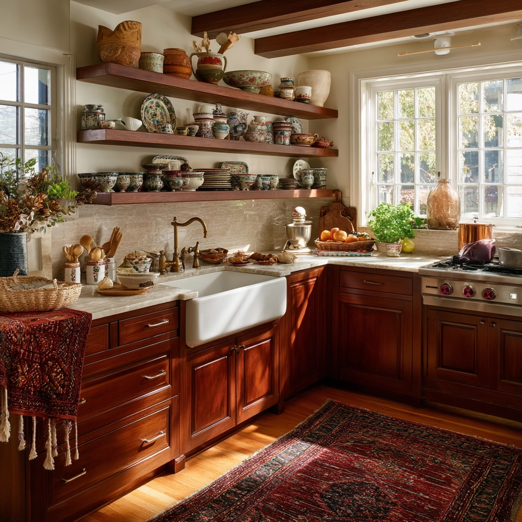 french provincial kitchen 51