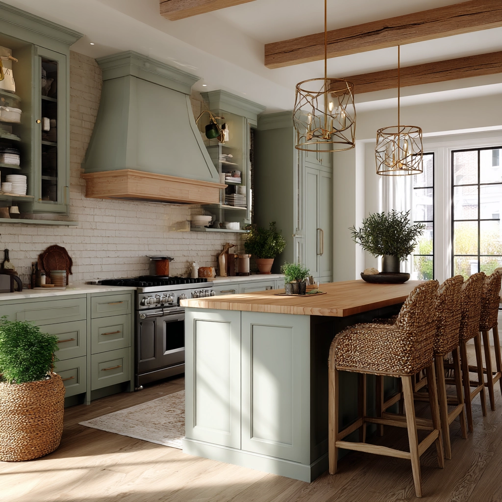 french provincial kitchen 53