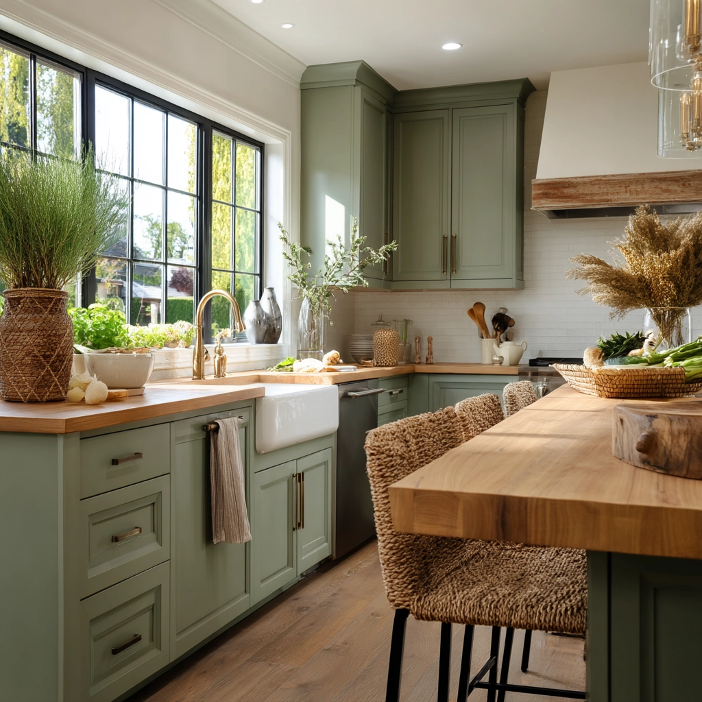 french provincial kitchen 55