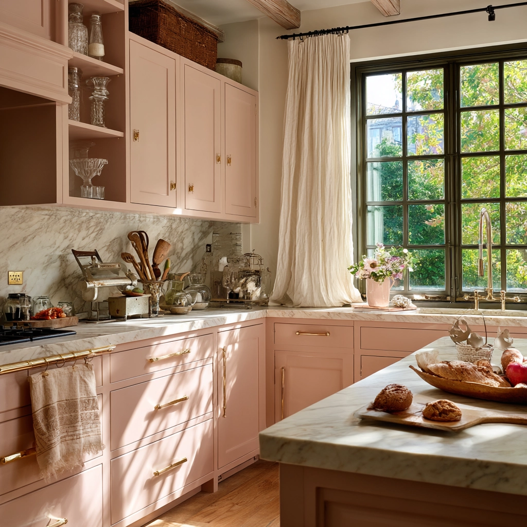 french provincial kitchen 57