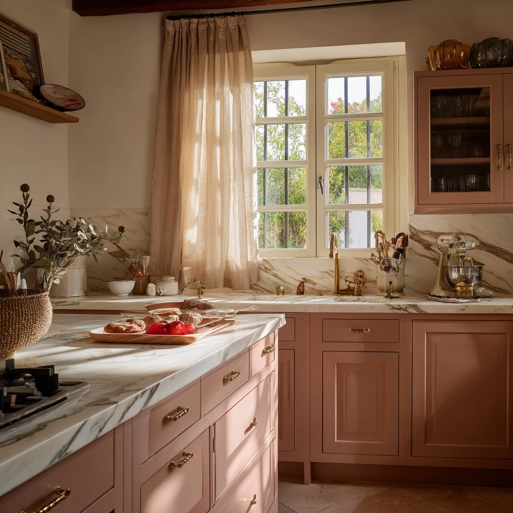 french provincial kitchen 58