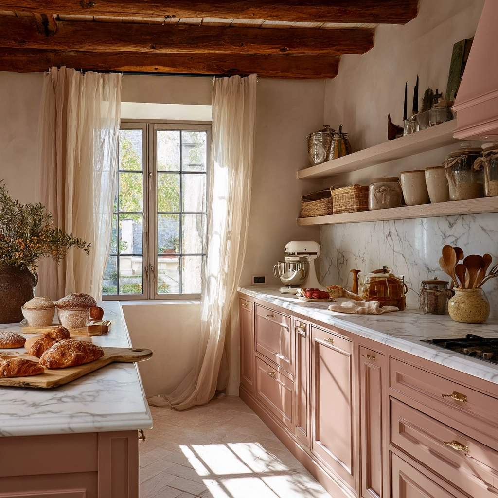 french provincial kitchen 59