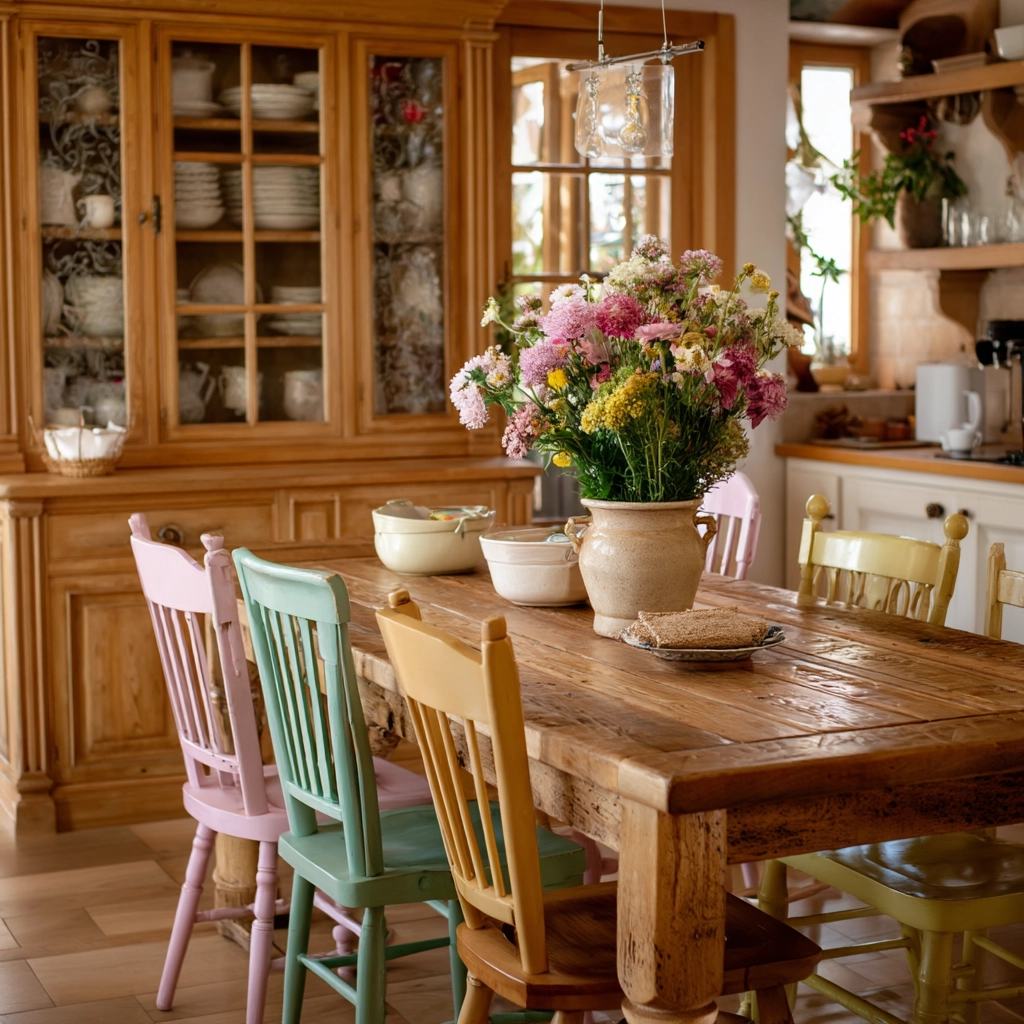 french provincial kitchen 6