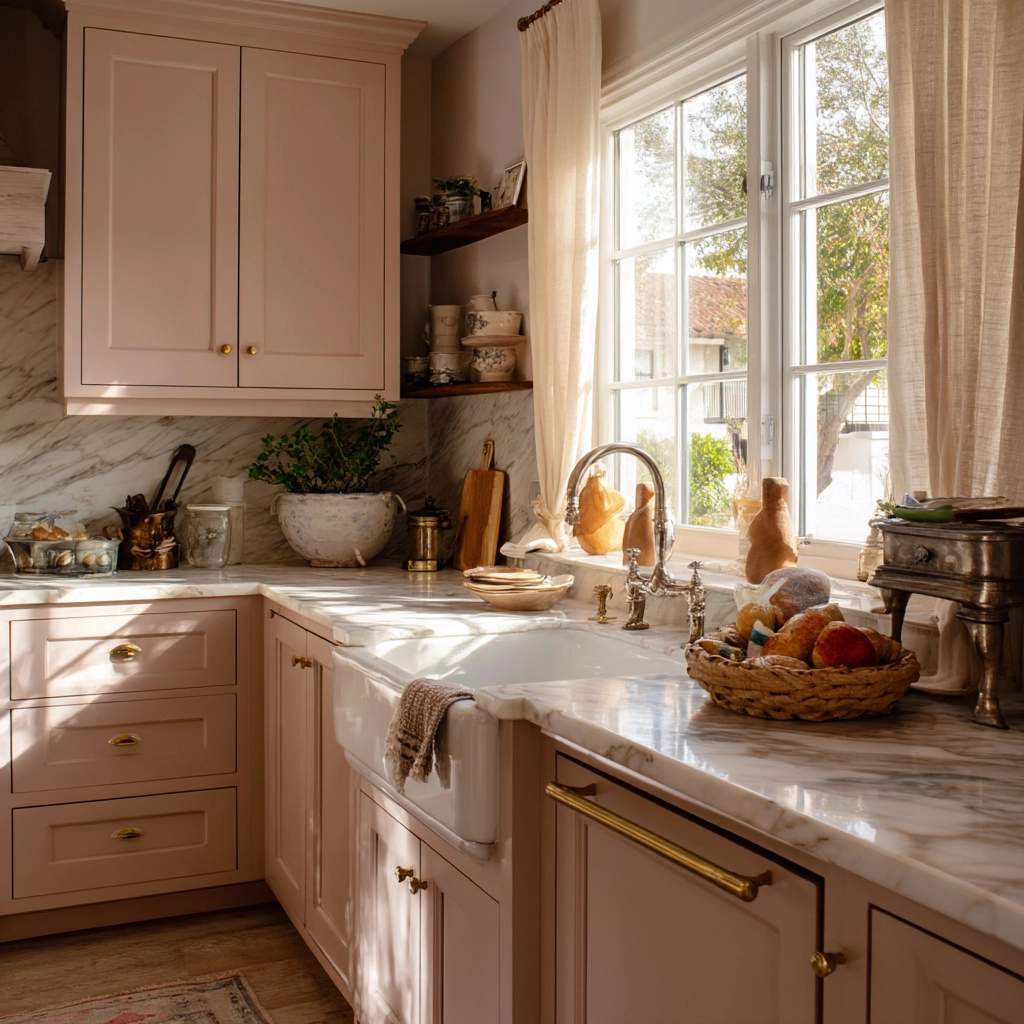 french provincial kitchen 60