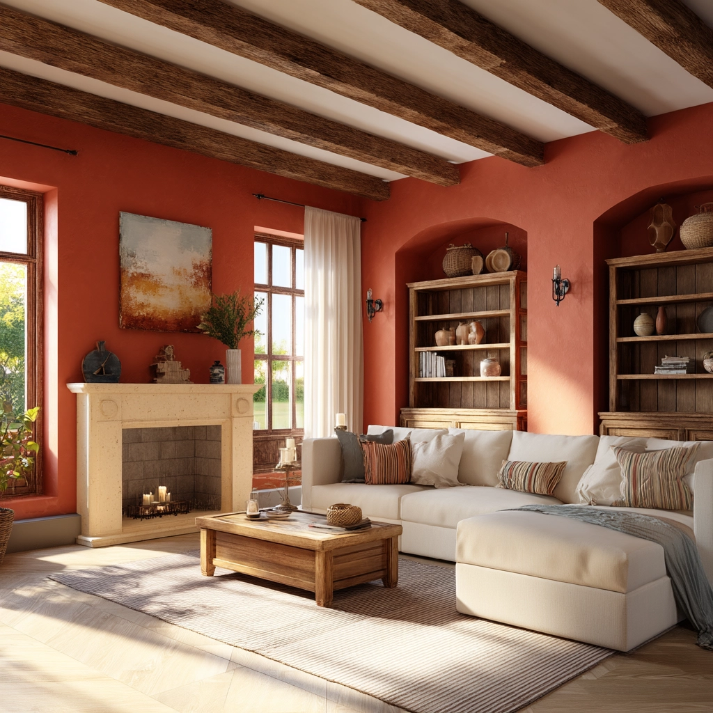 french provincial living room 13