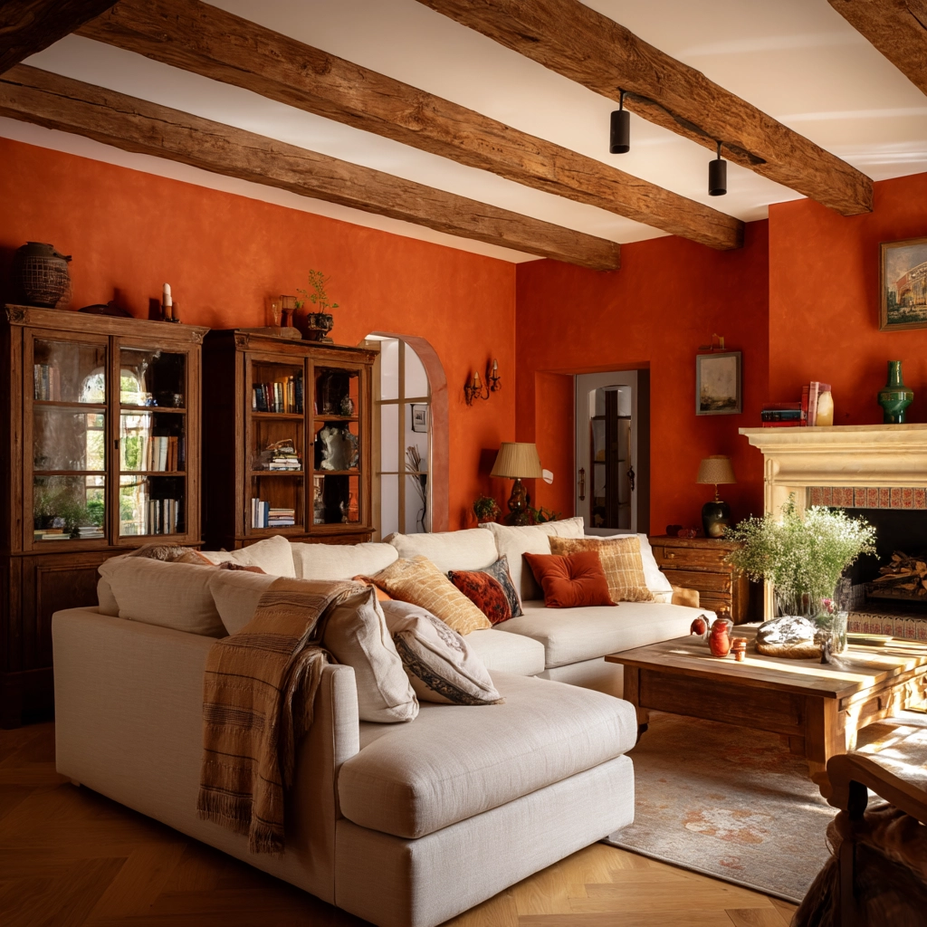 french provincial living room 15
