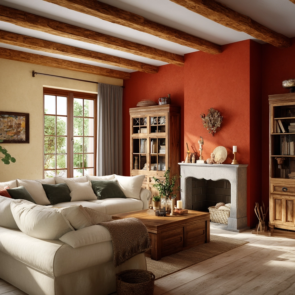 french provincial living room 16