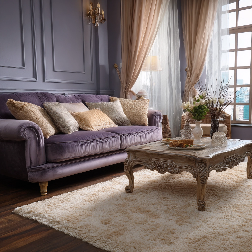 french provincial living room 20