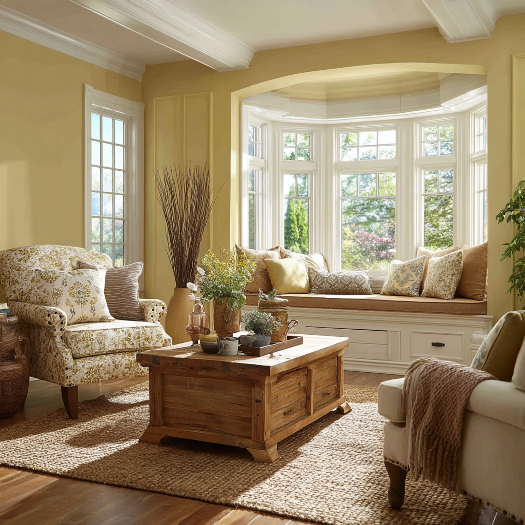 french provincial living room 21