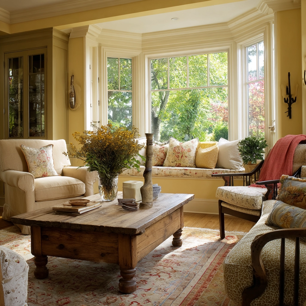 french provincial living room 22