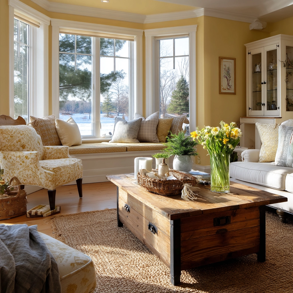 french provincial living room 23