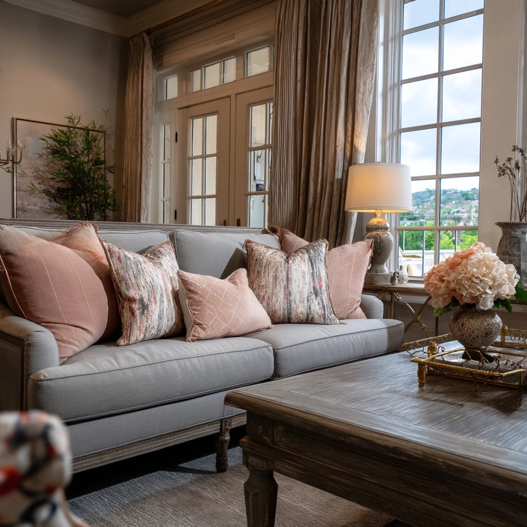 french provincial living room 30