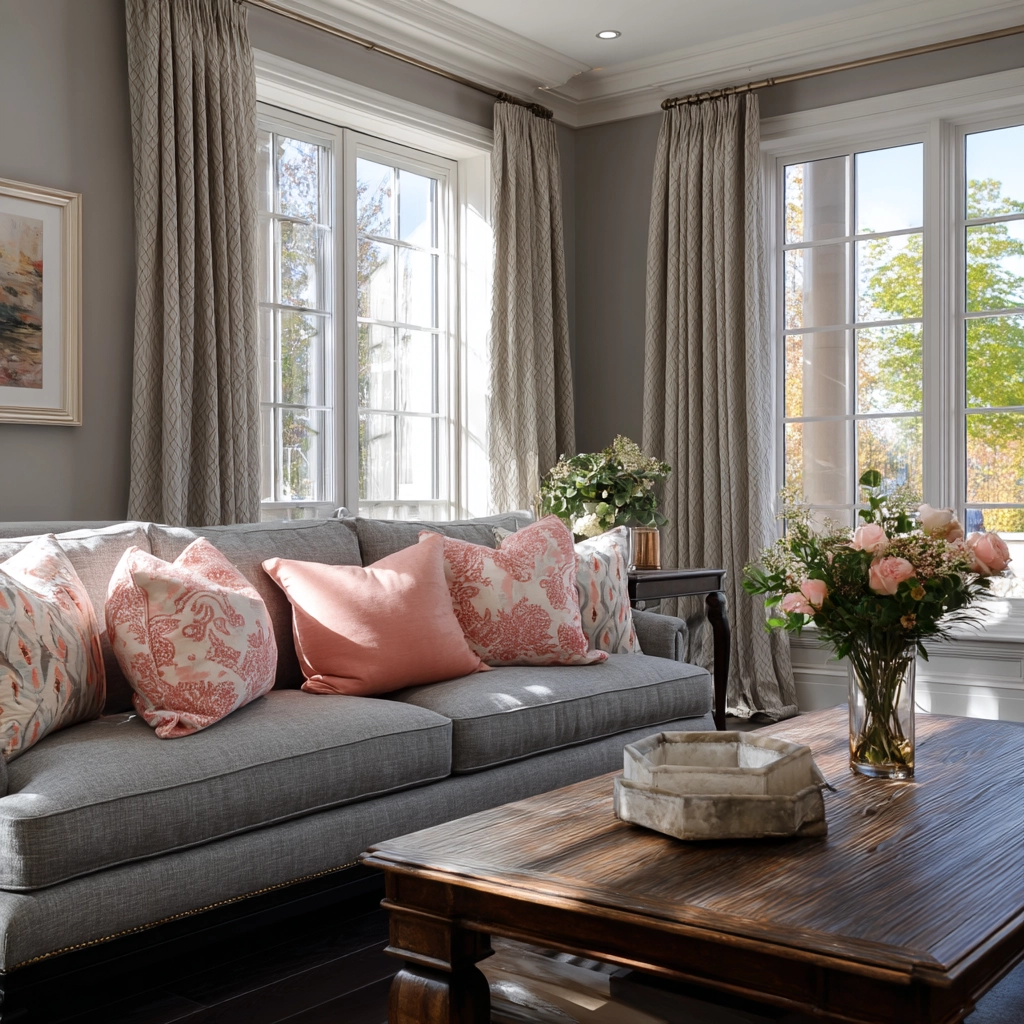 french provincial living room 31