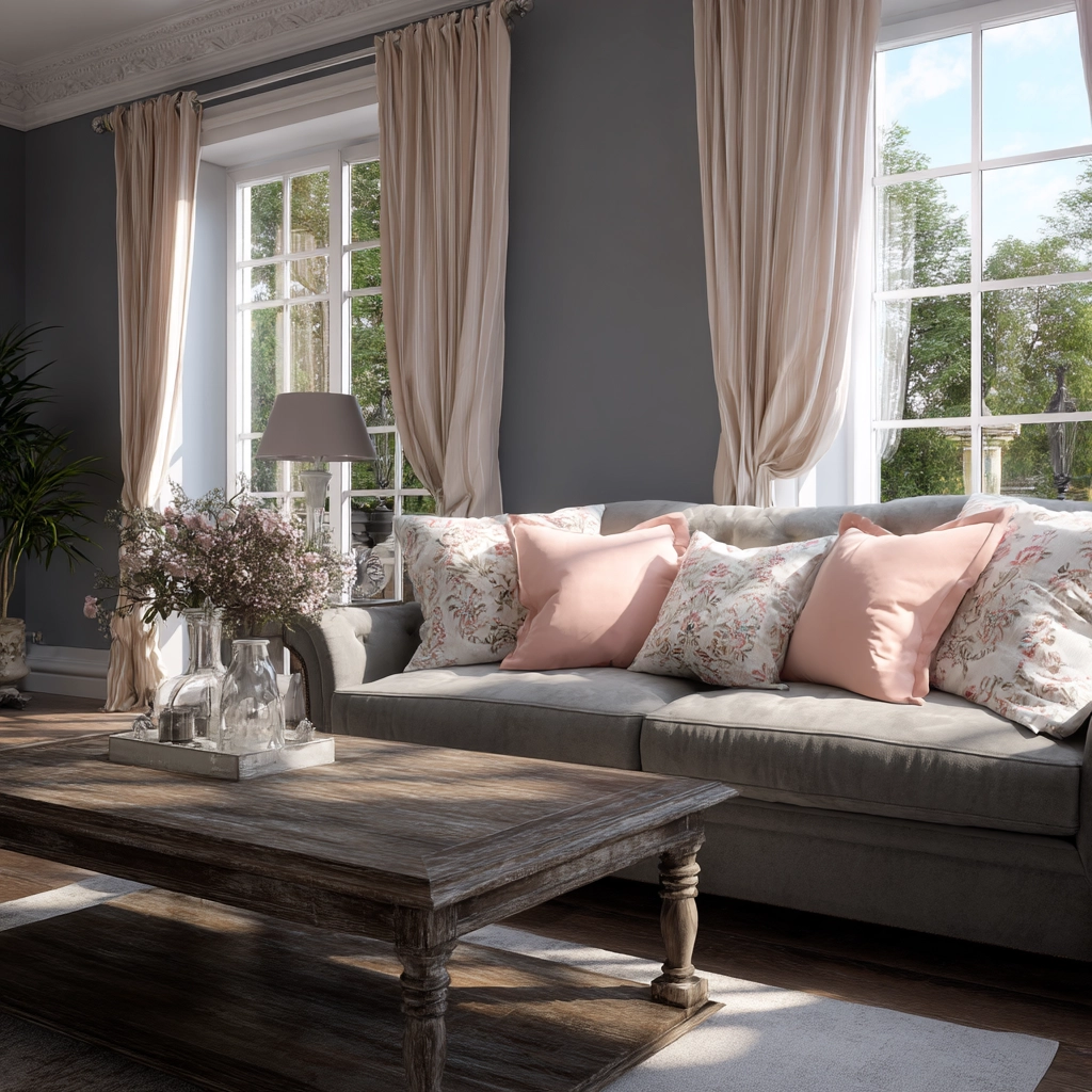 french provincial living room 32
