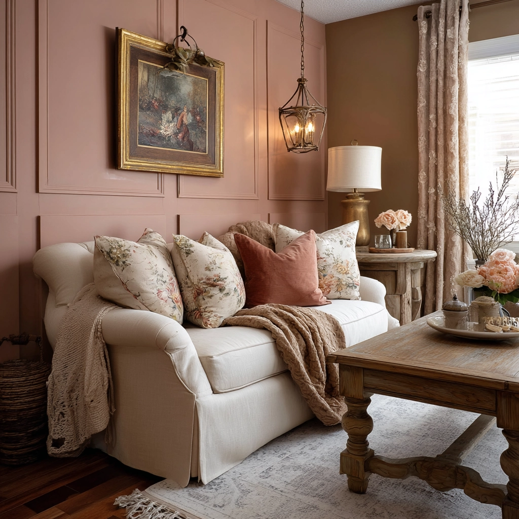 french provincial living room 37