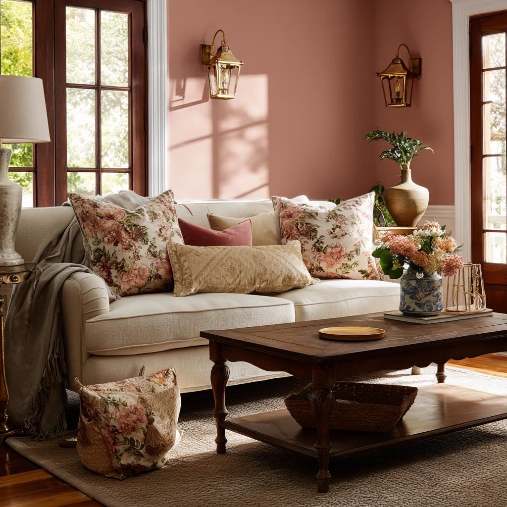 french provincial living room 38
