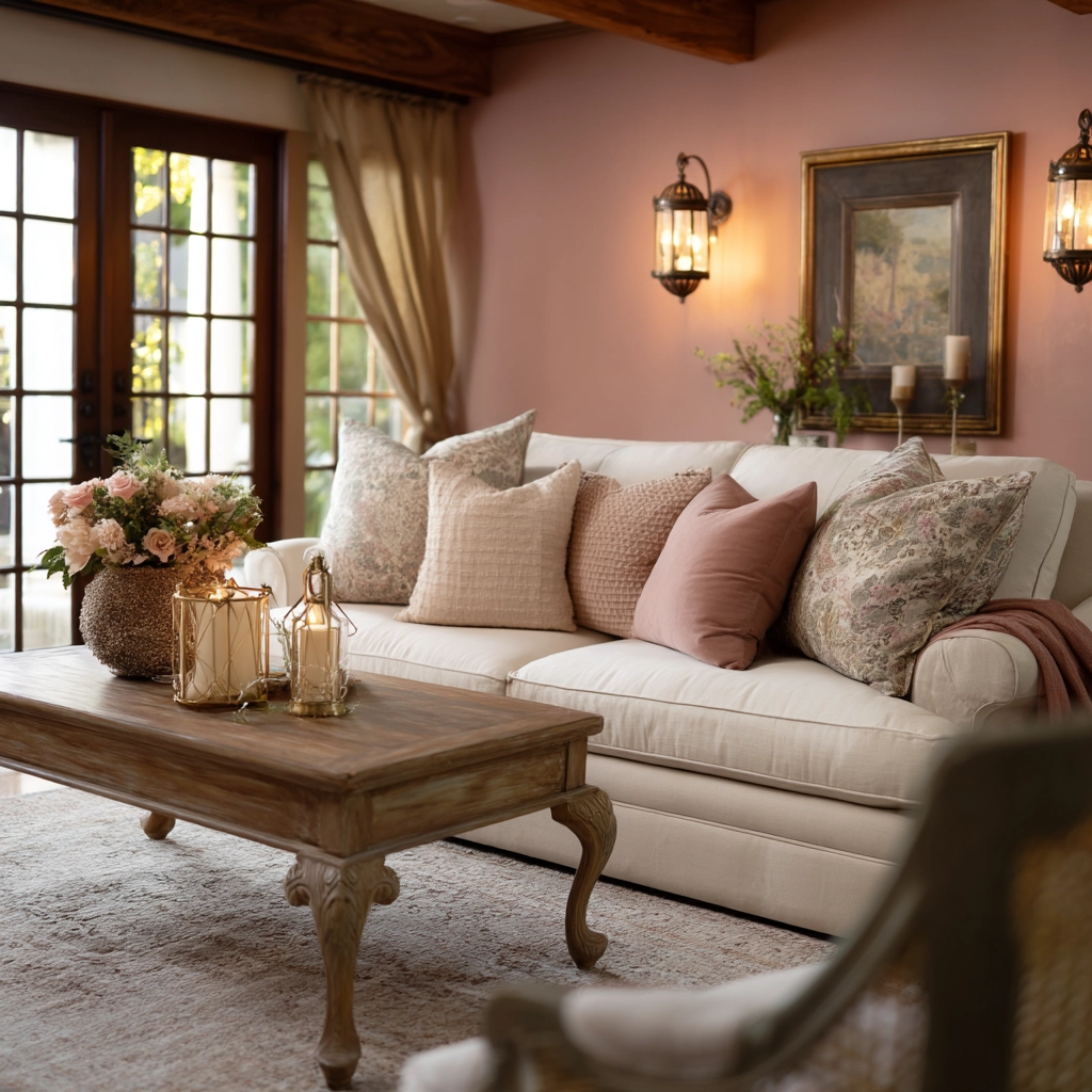 french provincial living room 39