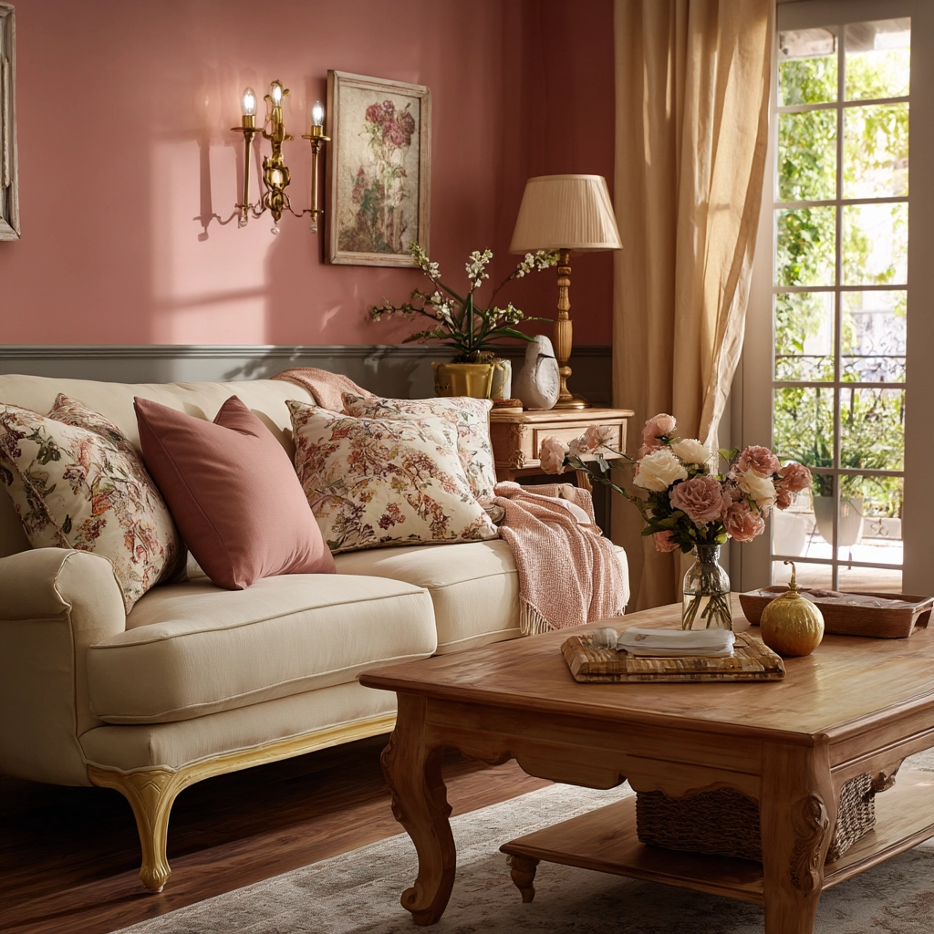 french provincial living room 40