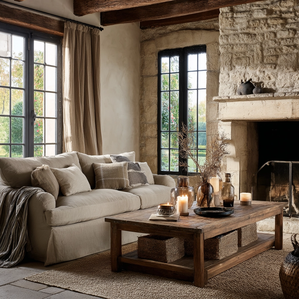french provincial living room 41
