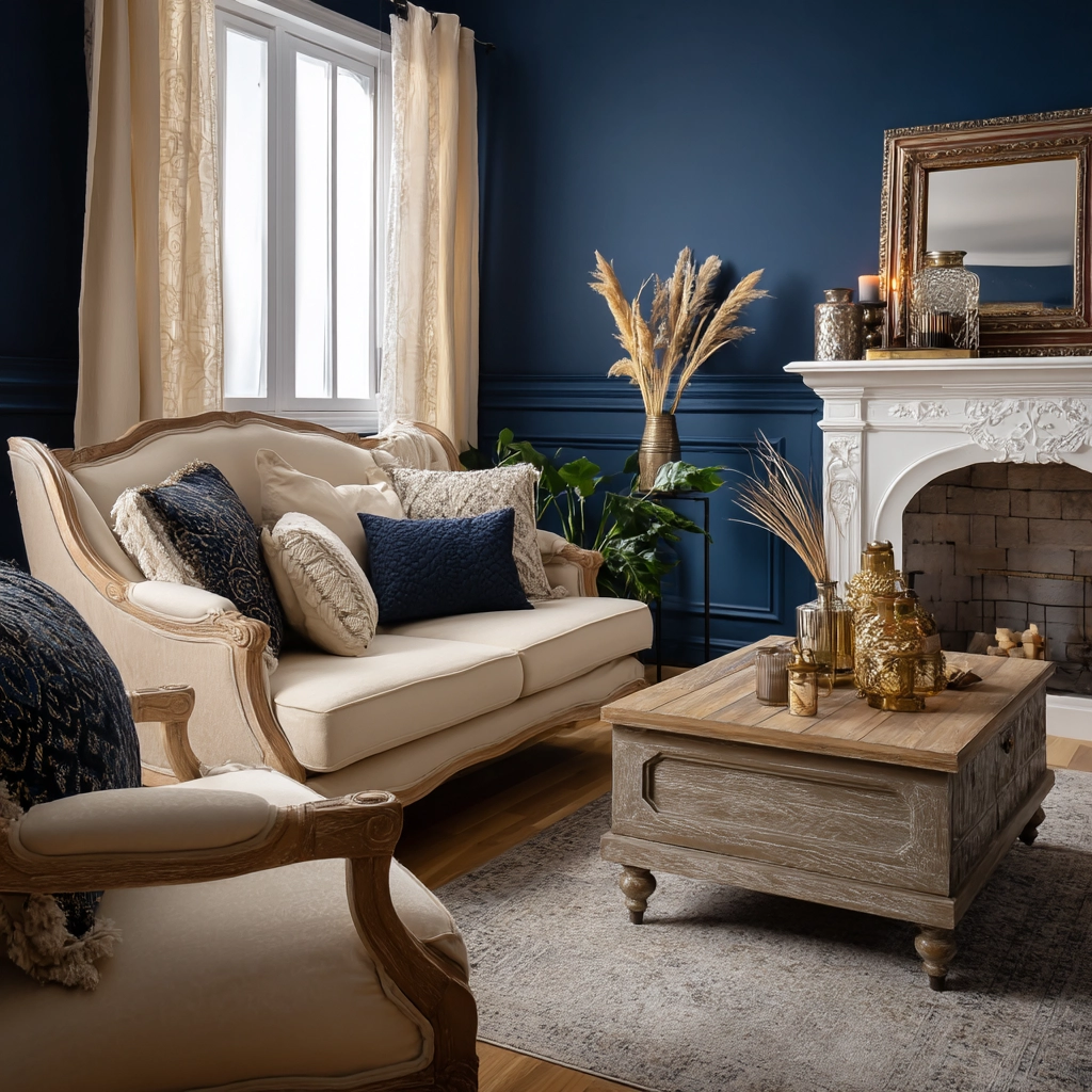 french provincial living room 46