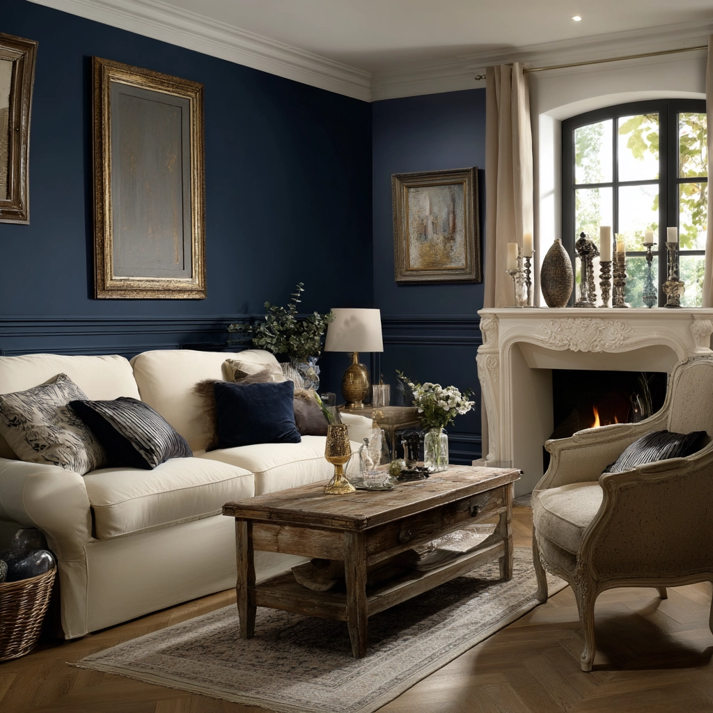 french provincial living room 48