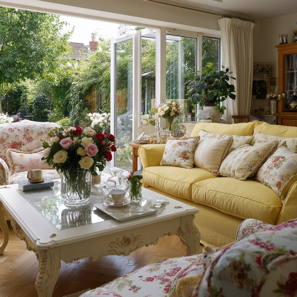 french provincial living room 49