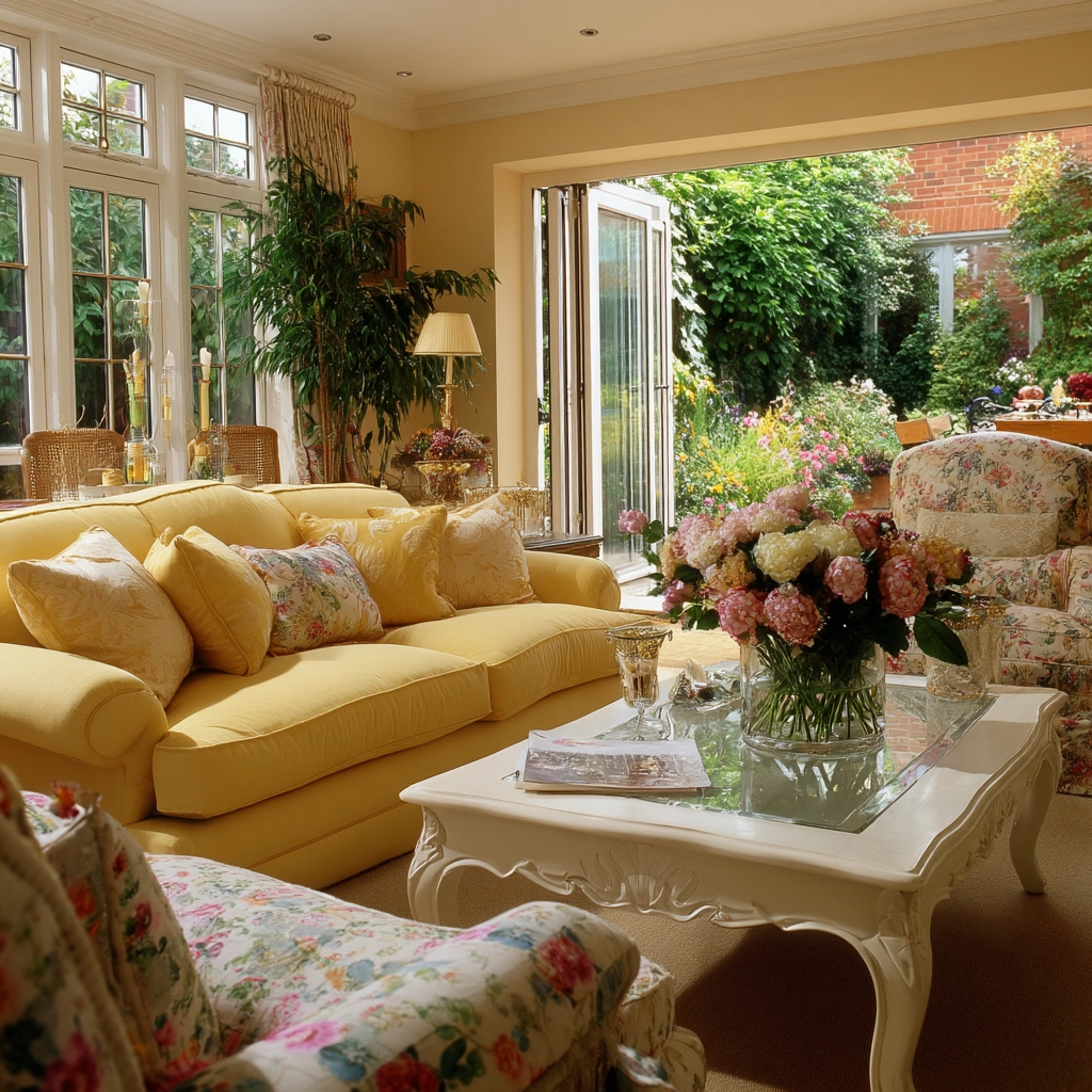 french provincial living room 51