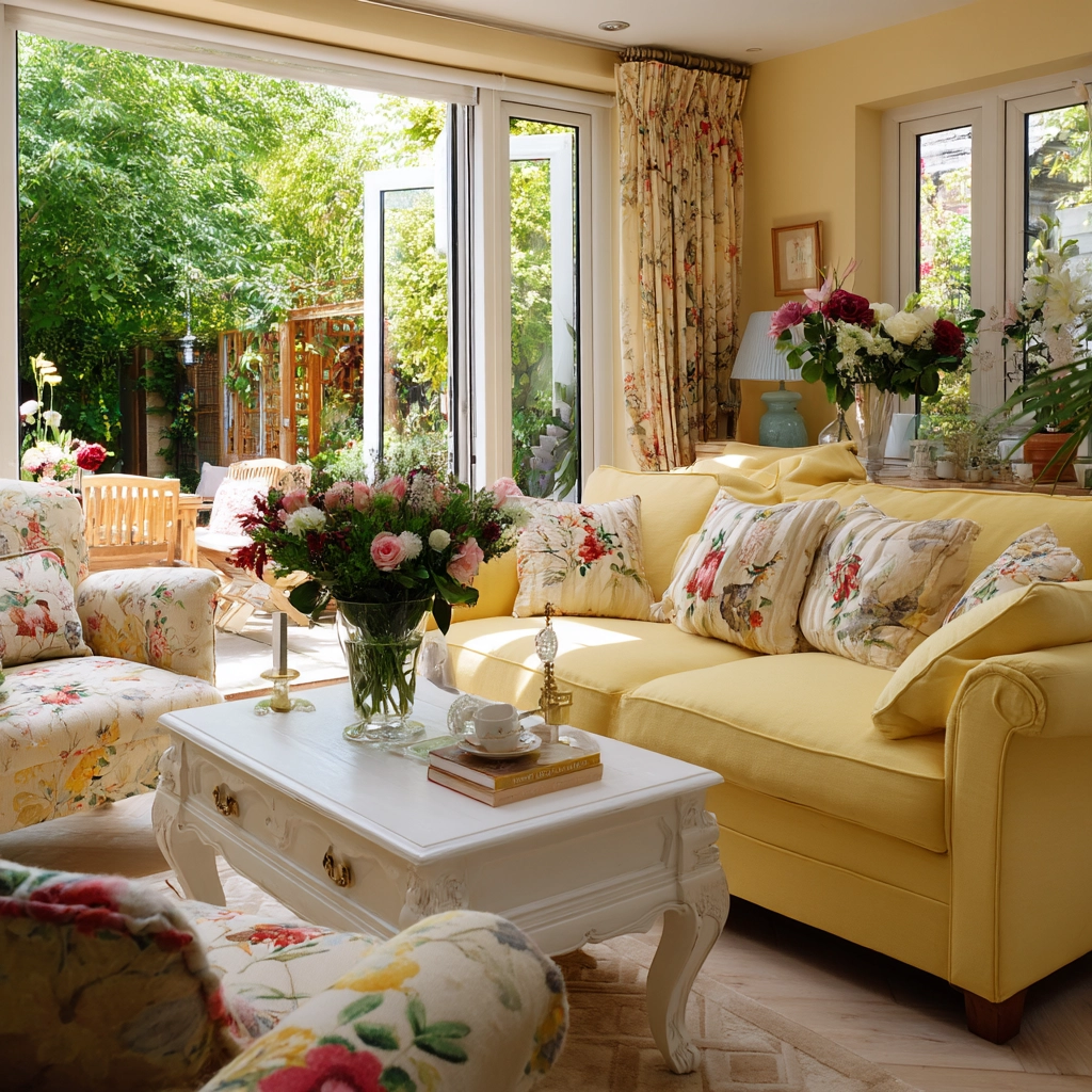 french provincial living room 52