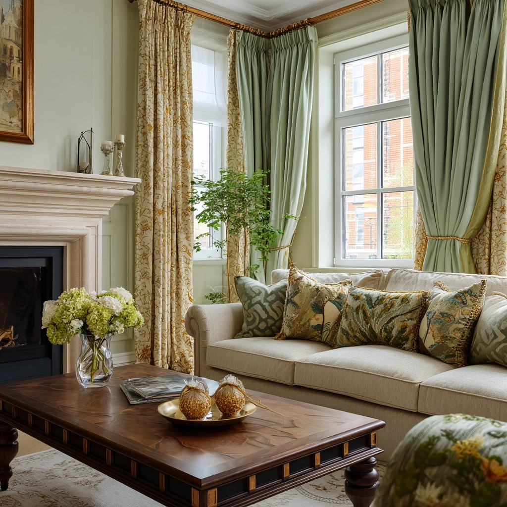 french provincial living room 55