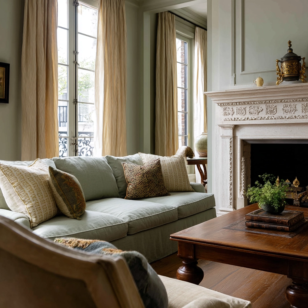 french provincial living room 56