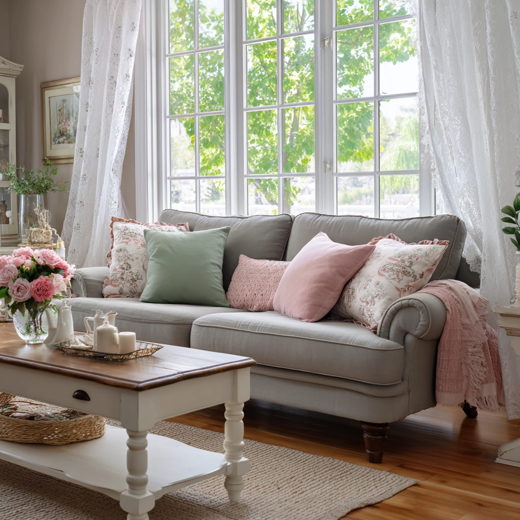 french provincial living room 58