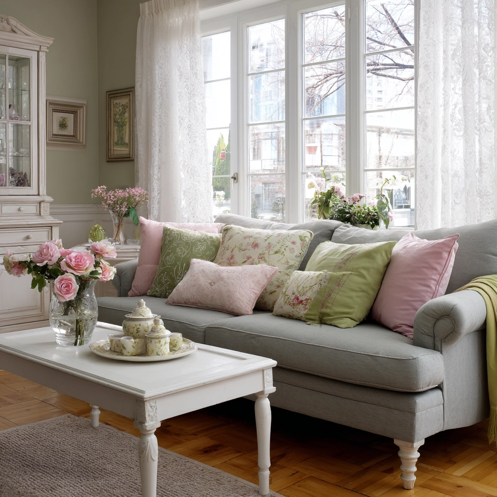 french provincial living room 60