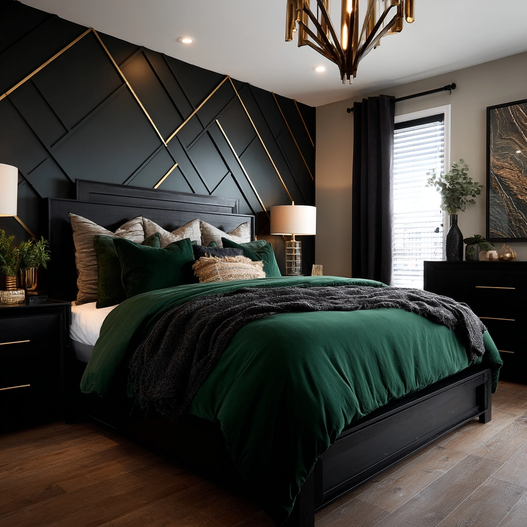 gothic bedroom 46