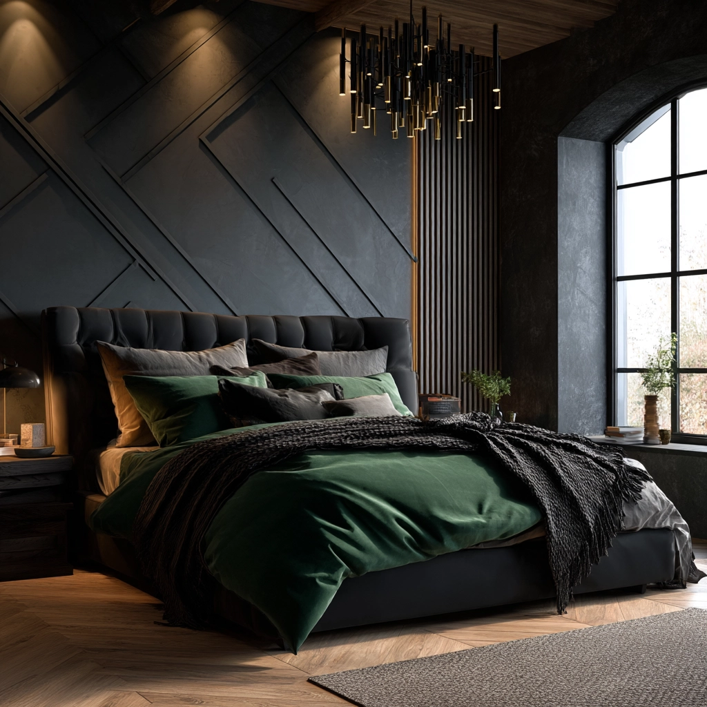 gothic bedroom 47
