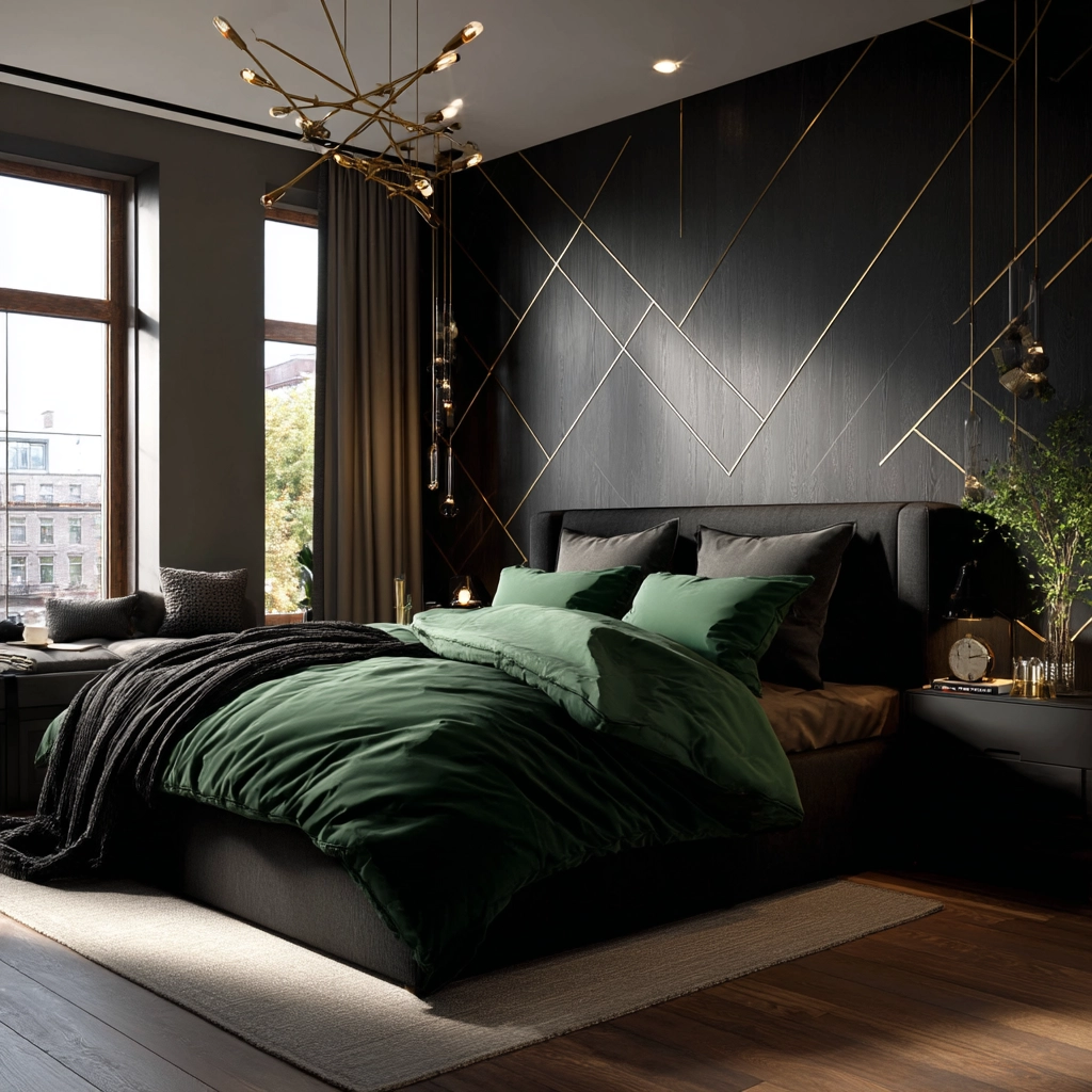 gothic bedroom 48