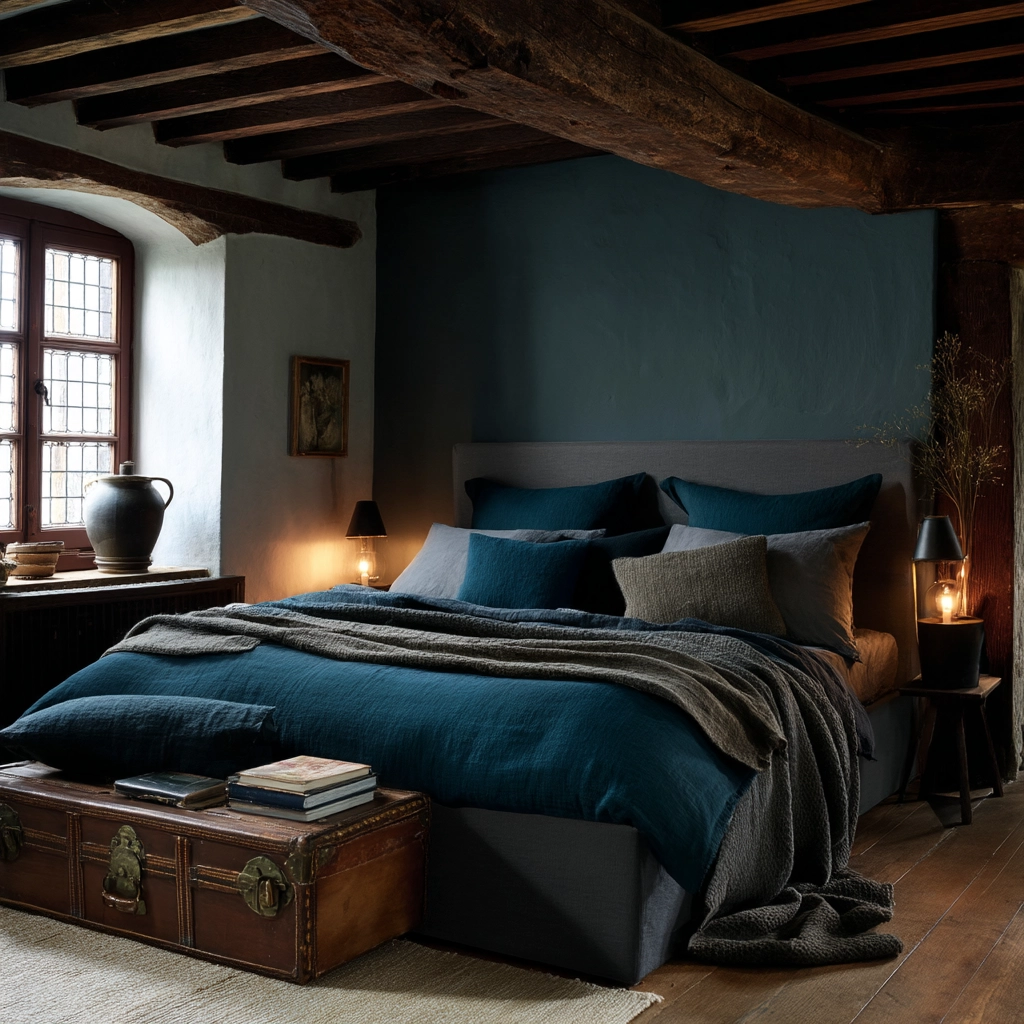 gothic bedroom 50