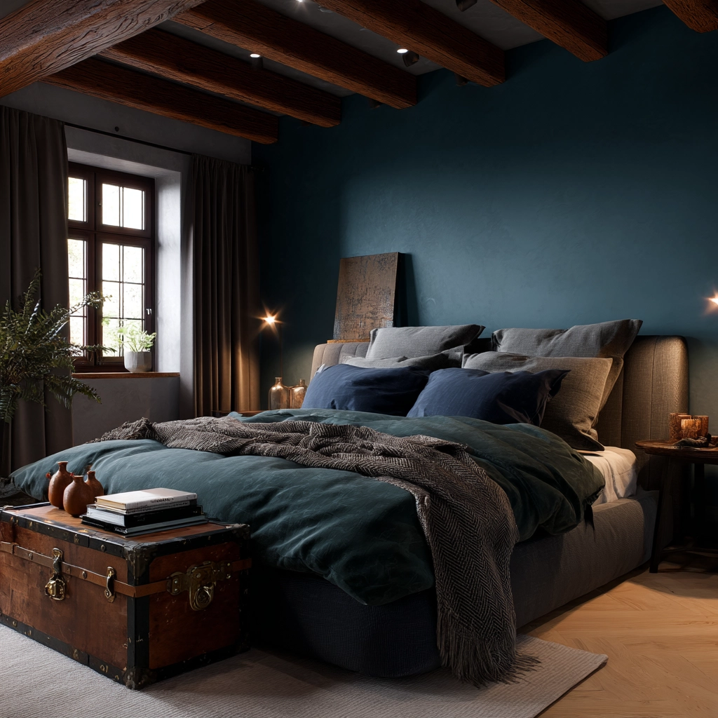 gothic bedroom 51