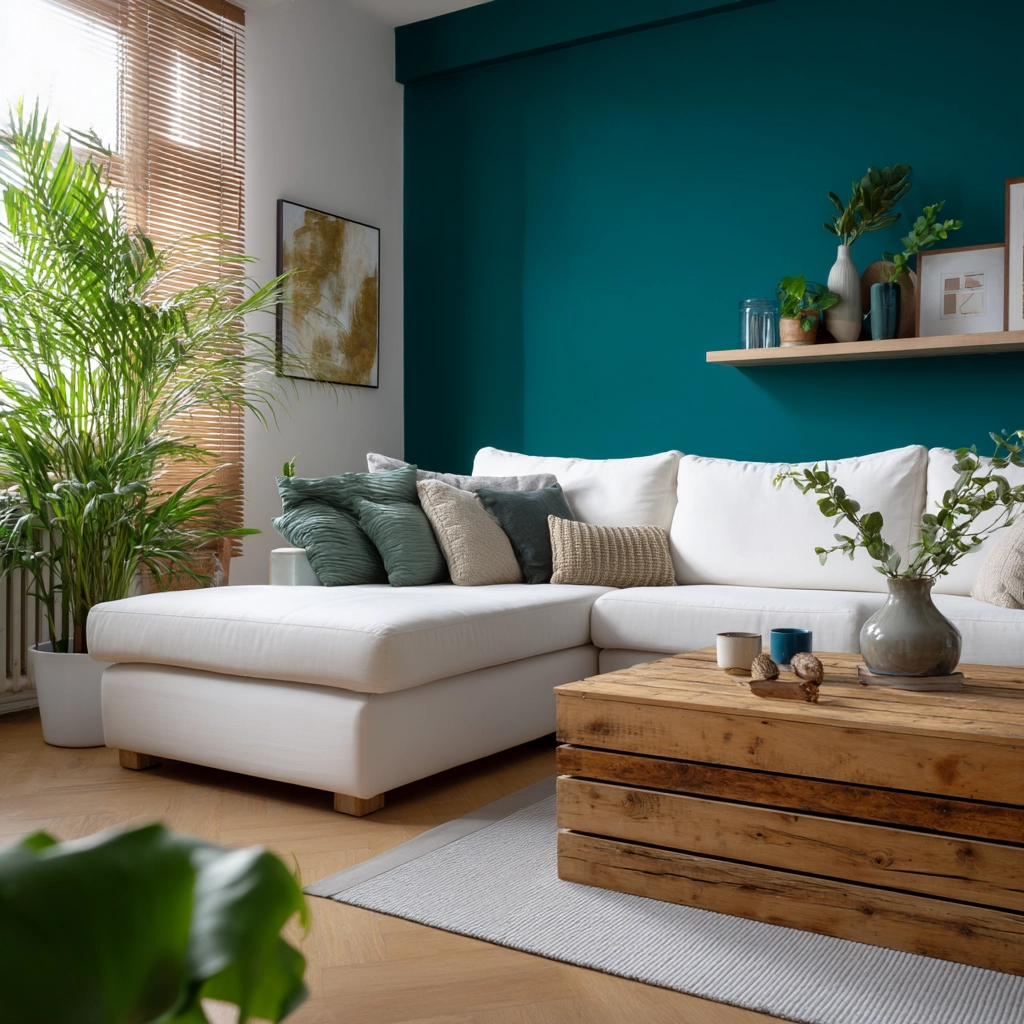 green living room ideas 27
