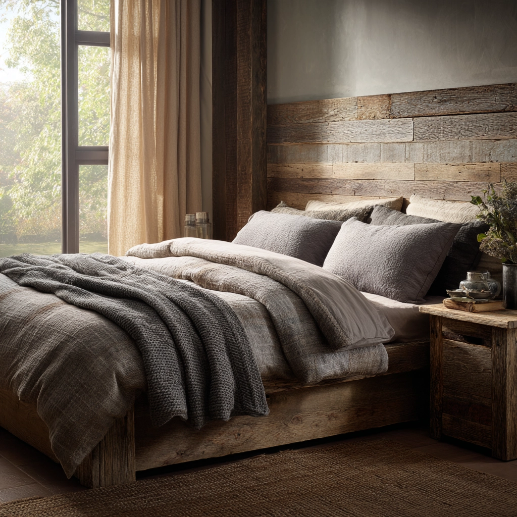 grey bedroom decor 25