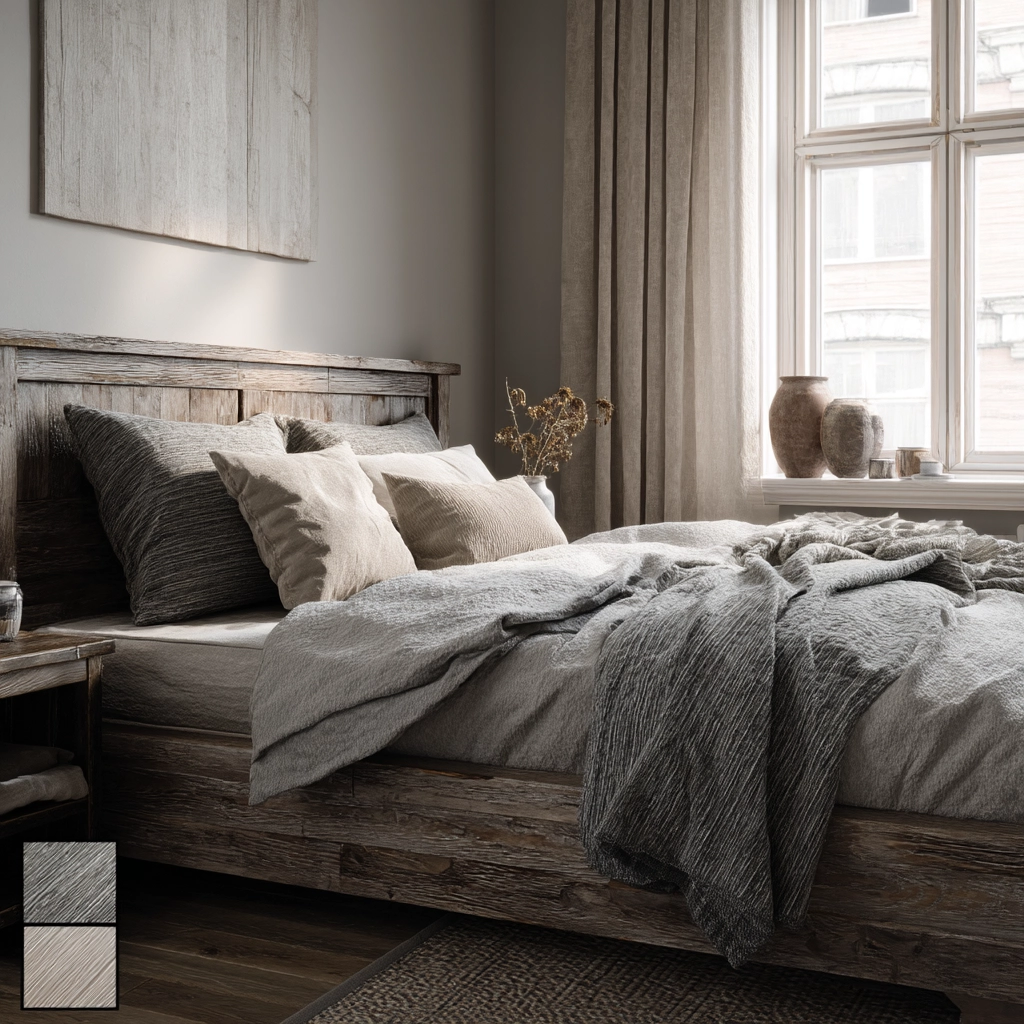 grey bedroom decor 27