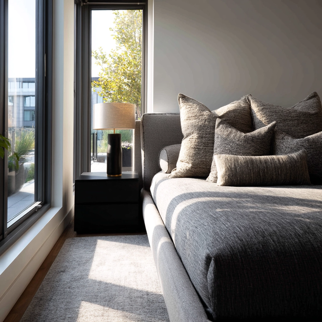 grey bedroom decor 4
